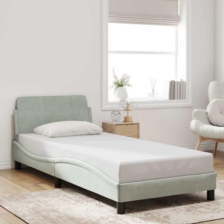 Produktbild vidaXL Bettgestell (90 x 190 cm)
