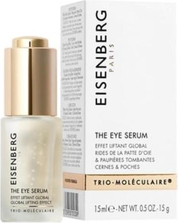 Image du produit Eisenberg Soin des yeux The Eye Serum 15 ml (Soin des yeux Sérum, 15 ml)