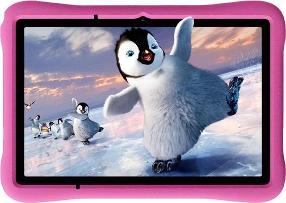 Actual product image Oscal Pad 60 Kids (10.10", 128 GB, Pink)