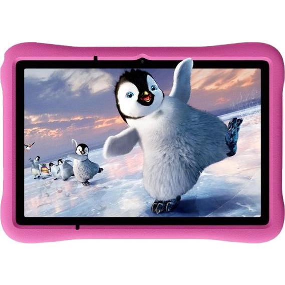 Oscal Pad 60 Kids (10.10", 128 GB, Pink), Tablet, Pink