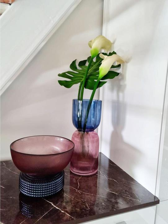 Image du produit Kare Design Vase Marvelous Duo Red bleu 21