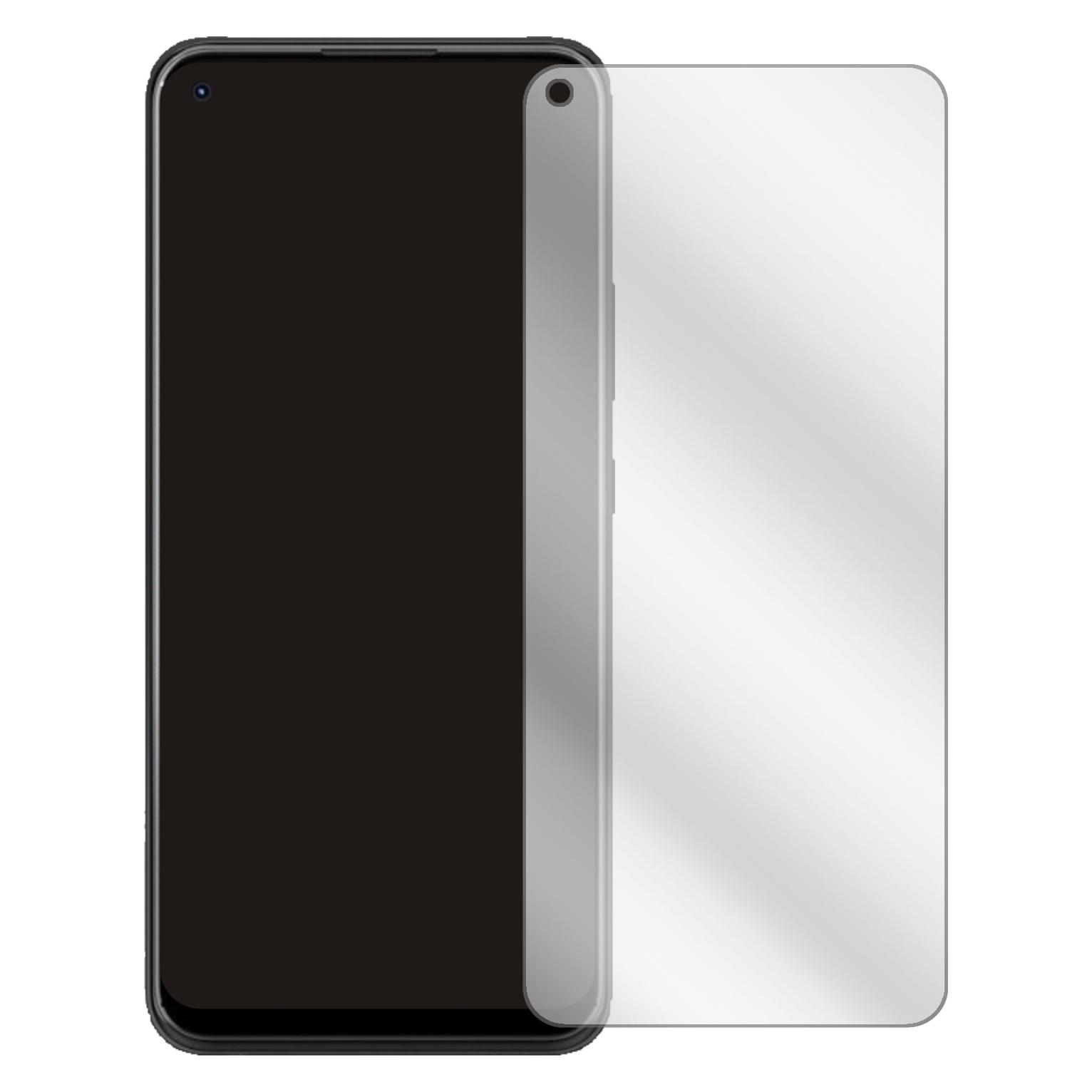 6x Pellicola per ZTE Hawkeye Protettiva Protezione Schermo Cristallo dipos