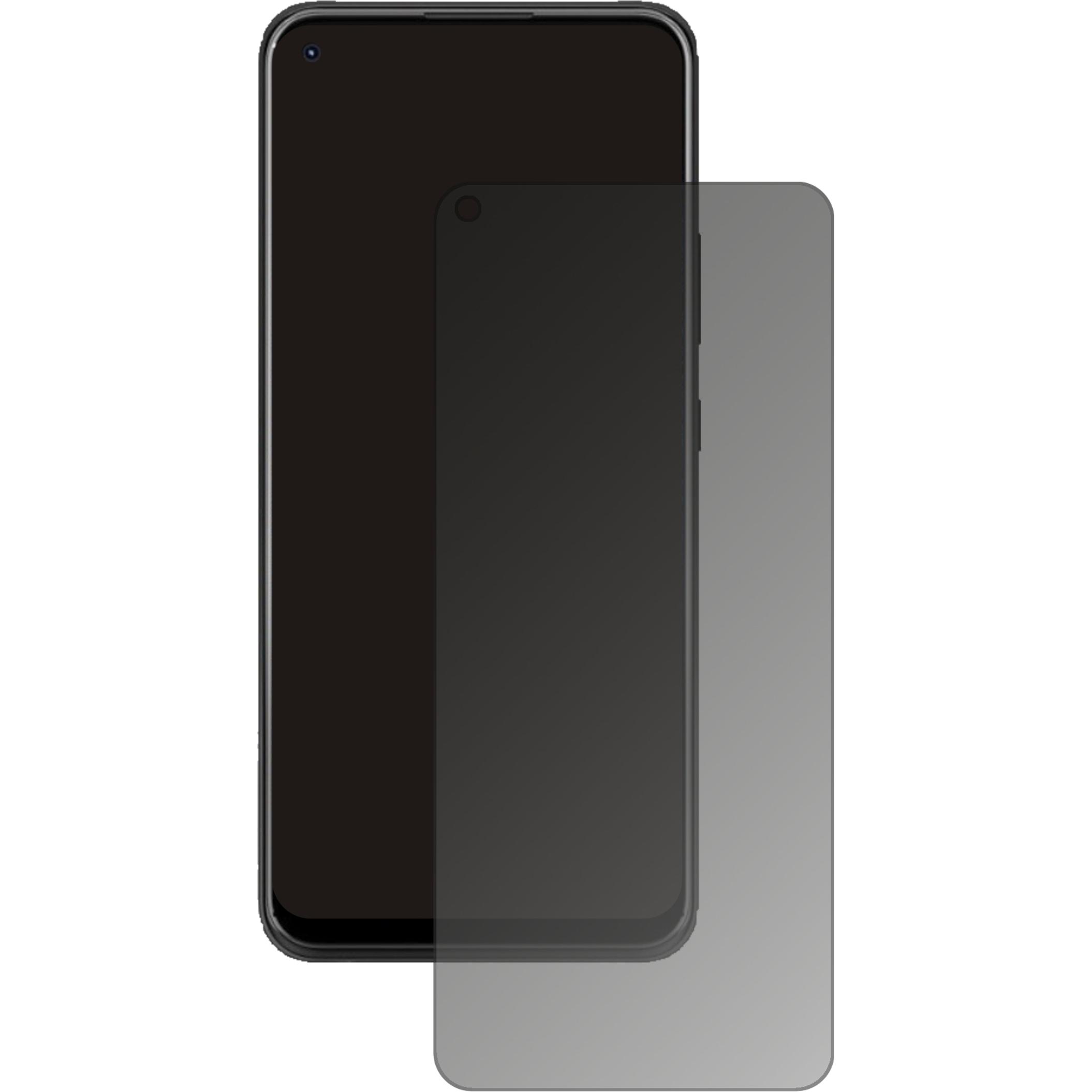 Thumbnail - Dipos Blickschutzfolie 4-Way Privacy (1 Stück, ZTE Blade X1 5G), Smartphone Schutzfolie, Transparent