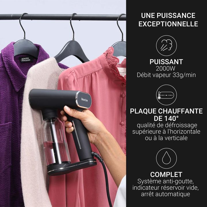 Productafbeelding SteamOne KarlXL 2 (2000 W, 33 g/min)