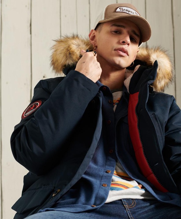 Produktbild Superdry parka everest (XS)