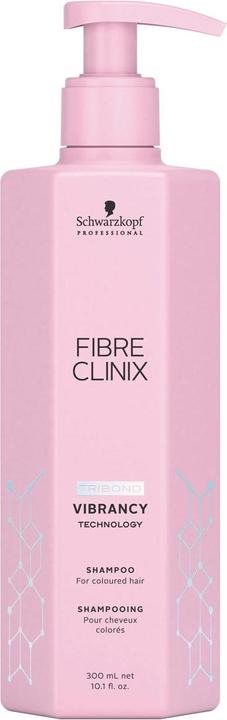 Produktbild Schwarzkopf Fibre CliniVibrancy Shampoo (300 ml, Flüssiges Shampoo)