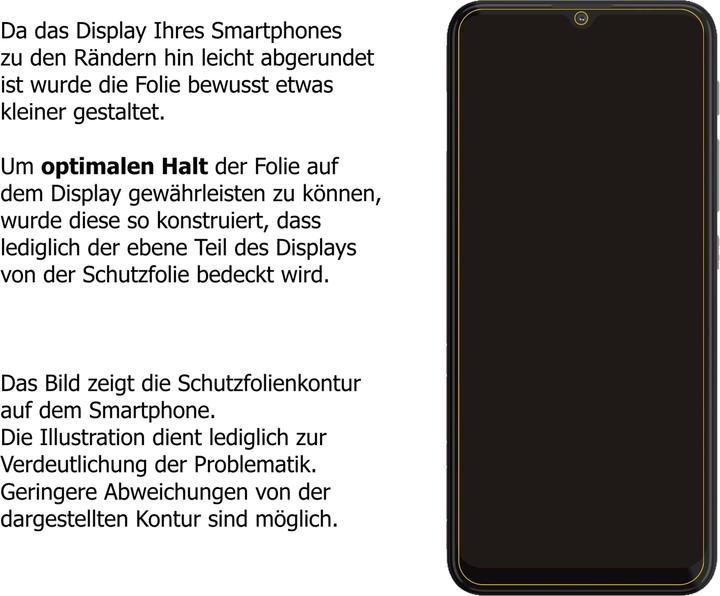 Produktbild Dipos Displayschutzfolie Crystalclear (1 Stück, Motorola Moto G10)
