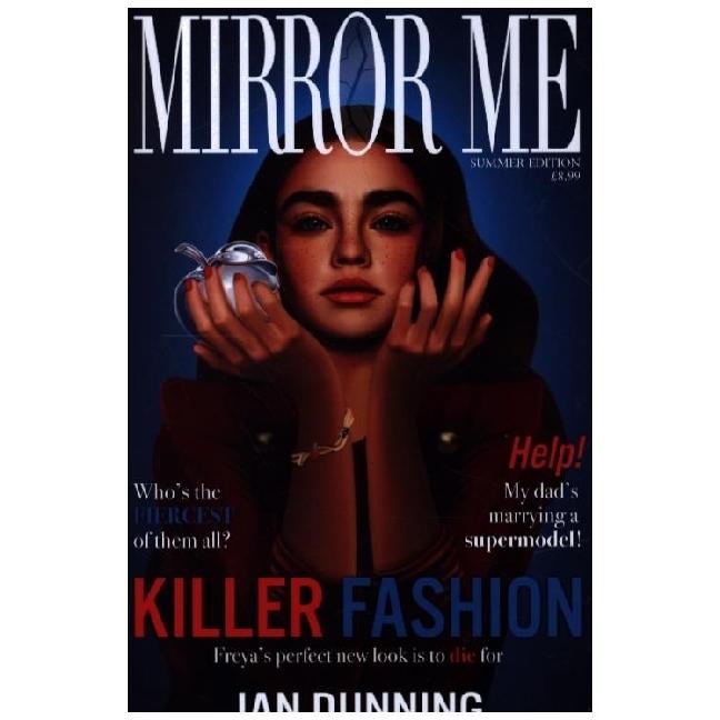 Thumbnail - Mirror Me, Kinderbücher von Jan Dunning