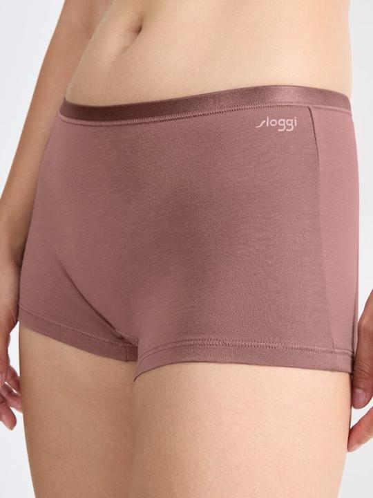 Actual product image Sloggi 3er Pack GO Daily Cotton Short Slip (M, pack of 3)