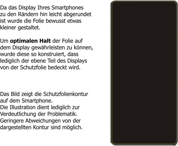 Image du produit Dipos Film de Protection d’écran Crystalclear (6 pcs, Xiaomi Mi Mix 4)