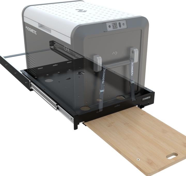 Actual product image Dometic SLD55U Fridge Slide