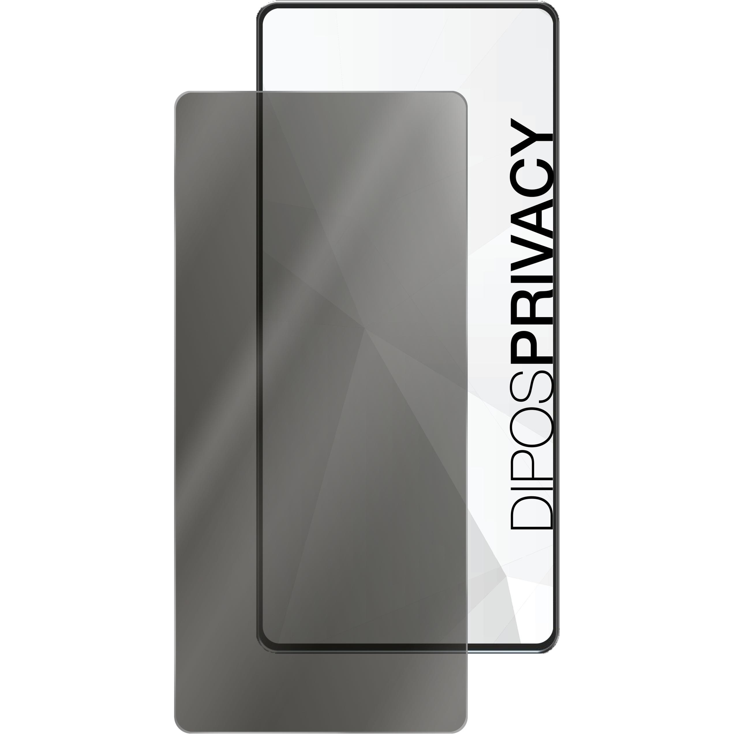 Thumbnail - Dipos Blickschutzfolie 2-Way Anti-Shock (2 Stück, Xiaomi Mi Mix 4), Smartphone Schutzfolie, Transparent