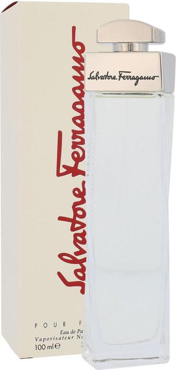 Actual product image Salvatore Ferragamo for Woman (Eau de parfum, 100 ml)
