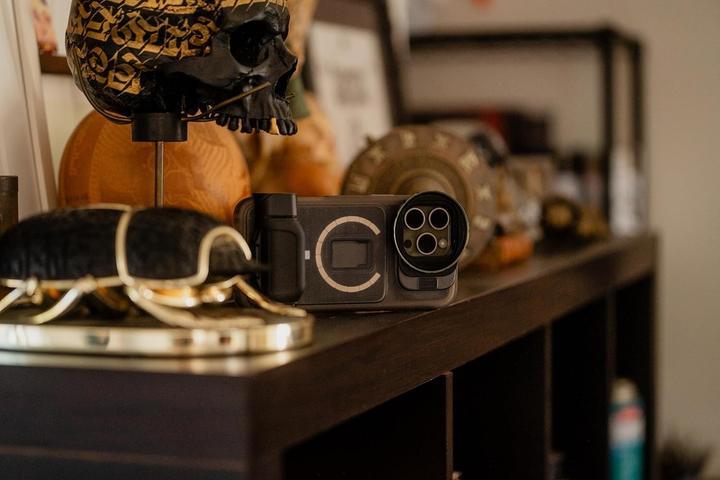 Image du produit PolarPro - LiteChaser iPhone 16 Pro - Street Photographer Kit - Opzetlens Smartphone