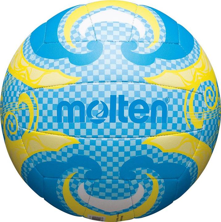 Actual product image Molten V5B1502-C BEACH VOLLEYBALL (5)