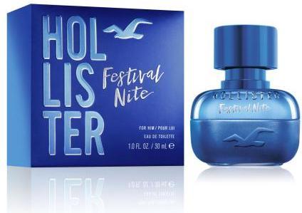 Immagine prodotto Hollister Notte di festa per lui (Eau de toilette, 30 ml)