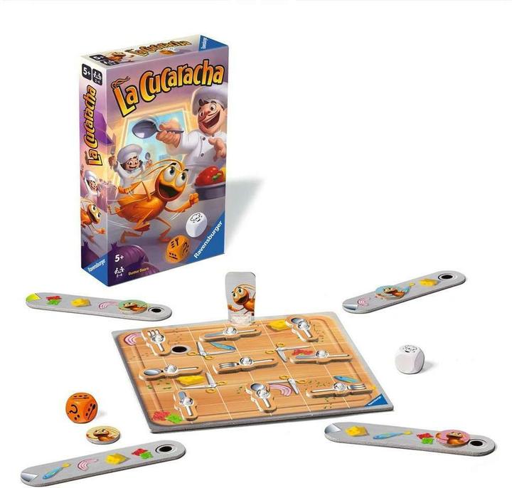 Image du produit Ravensburger La Cucaracha MBS (Multilingue)