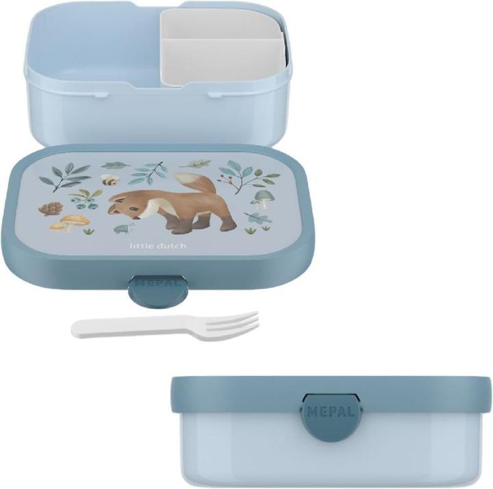 Produktbild Mepal Little Dutch Forest Friends
