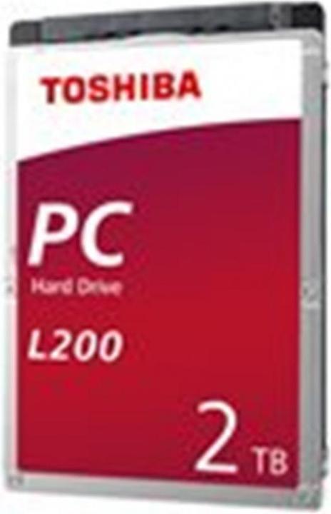 Toshiba L200 Laptop PC (2 TB, 2.5")