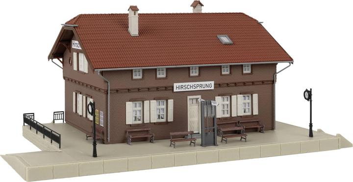 Image du produit Faller Gare de Hirschsprung