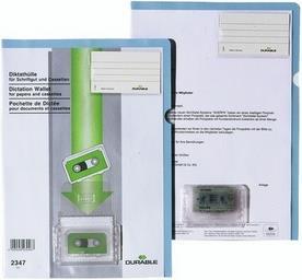 Produktbild Durable Diktathülle A4 (A4, 1 x)