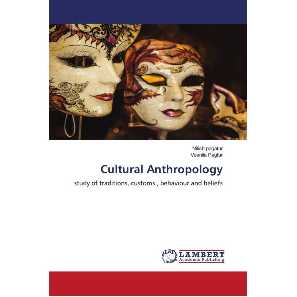 Cultural Anthropology, Fachbücher von Nitish pagatur, Veenila Pagtur
