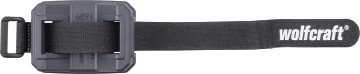 wolfcraft wolfcraft 1 Schlauchhalterung für Staubsauger