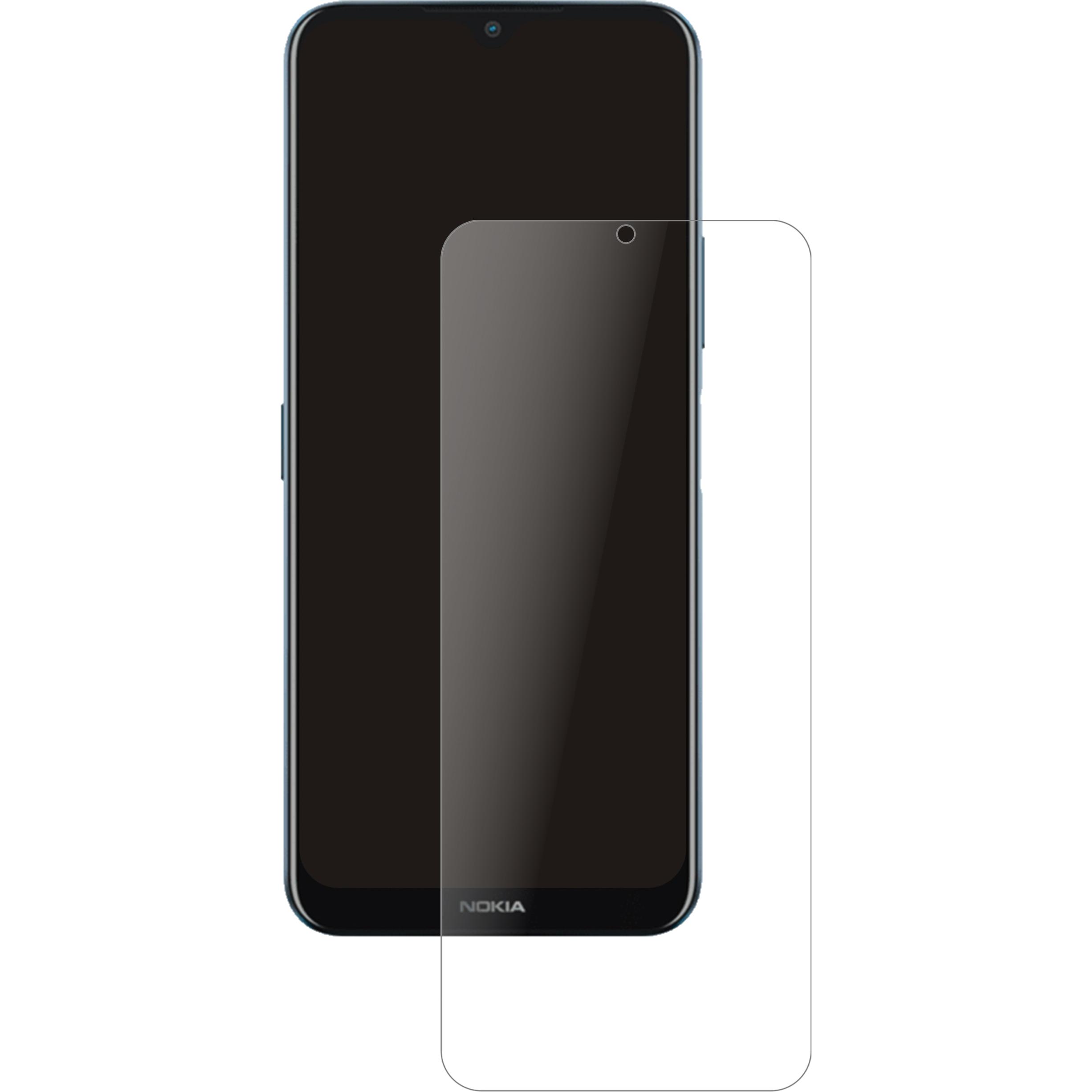 Thumbnail - Dipos Displayschutz Anti-Shock (2 Stück, Nokia G50), Smartphone Schutzfolie, Transparent