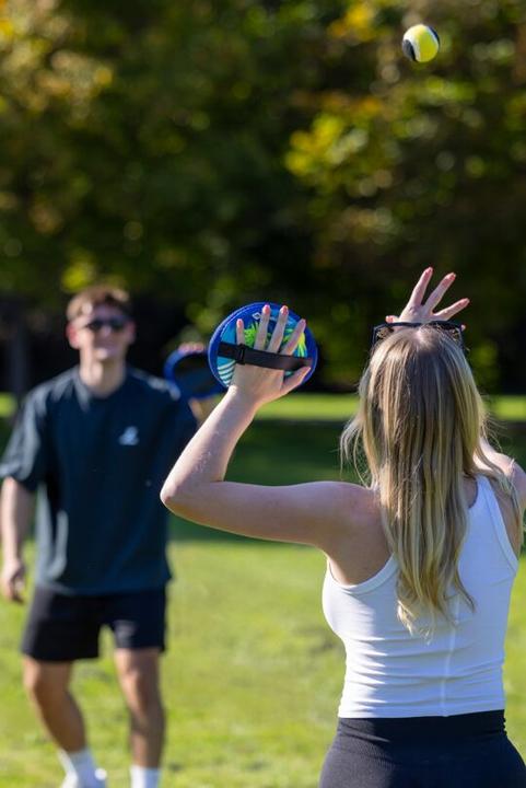 Actual product image Schildkröt Neoprene velcro ball set