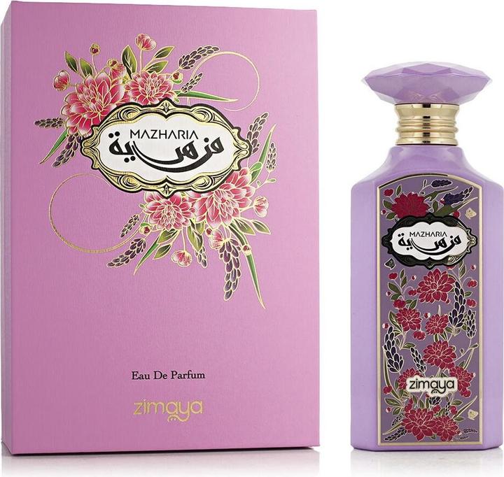 Produktbild Zimaya Mazharia - Eau De Parfum (Eau de Parfum, 100 ml)