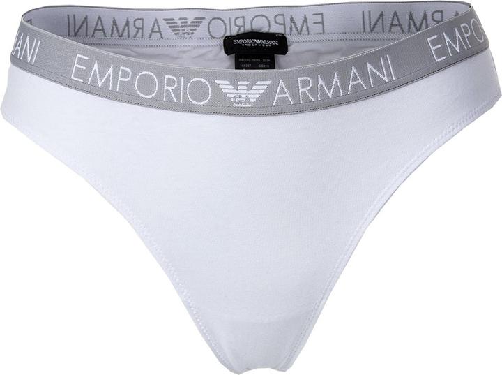 Produktbild Emporio Armani String Casual Figurbetont - 9614 (S, 2er Pack)