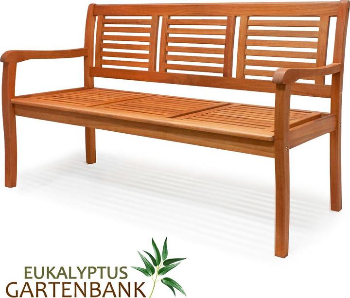 Produktbild Deuba Gartenbank