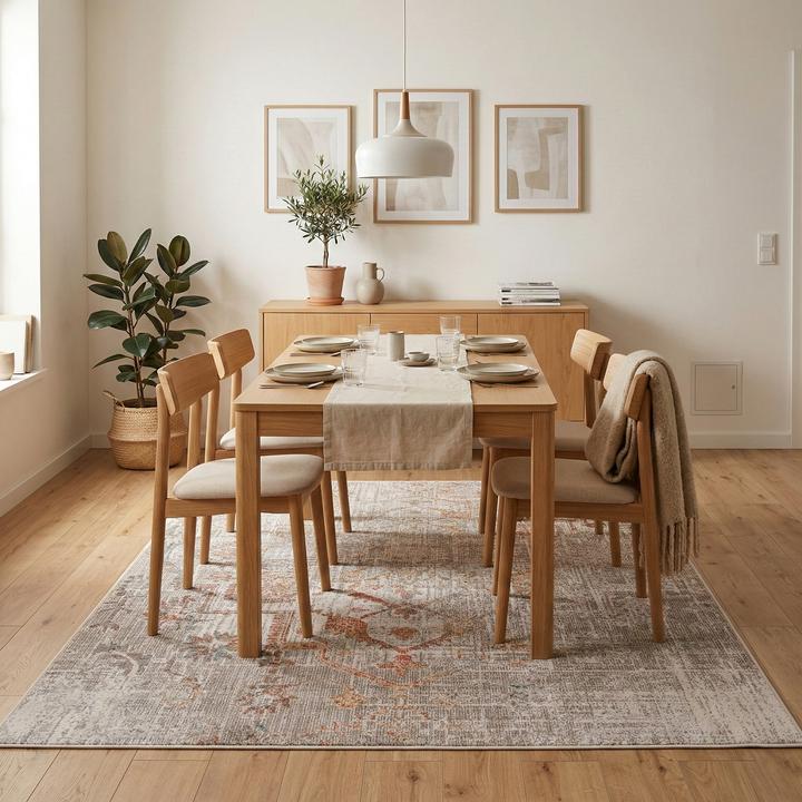 Produktbild Pergamon Indoor Outdoor Teppich Lagos Vintage (150 x 80 cm)