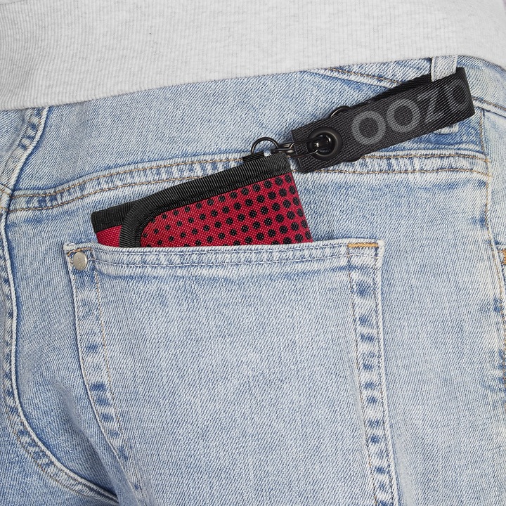 Actual product image Coocazoo Wallet, Blazing Fire