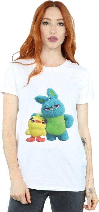 Produktbild Disney Toy Story 4 Ducky And Bunny TShirt (4XL)