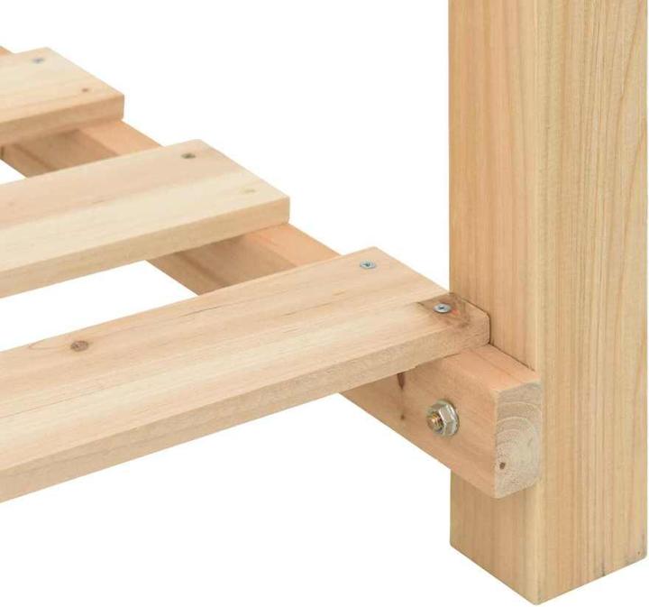 Produktbild vidaXL Garten-Pflanzgefäss