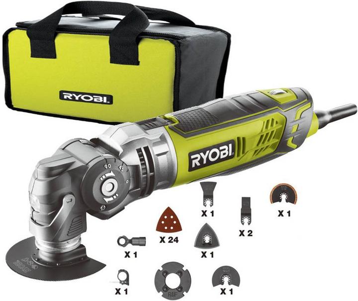 Actual product image Ryobi Multitool 5133002446