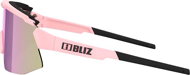 Actual product image Bliz Breeze (Matt Powder Pink, Brown with Rosé Multi Cat. 3)