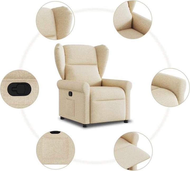 Actual product image vidaXL Relaxsessel