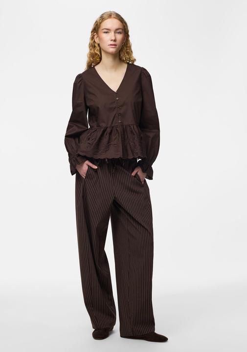 Immagine prodotto Pieces PCFELUCA PEPLUM Bluse (S)