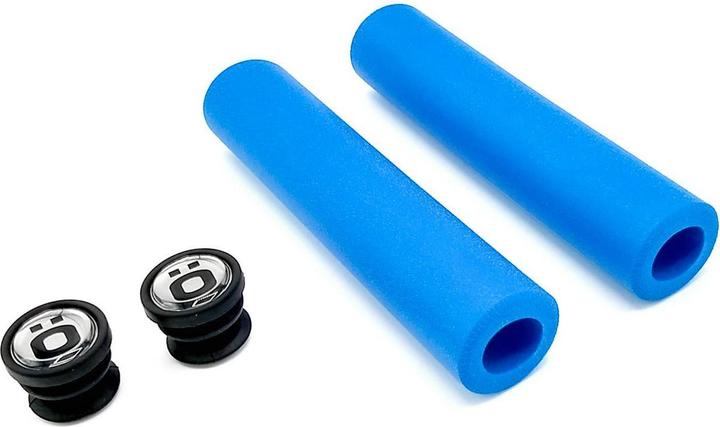 Produktbild Töls Silikon Grip Griffe, blau