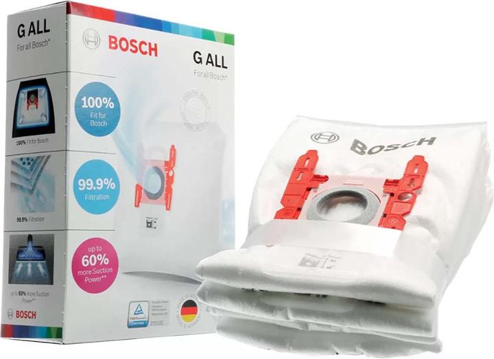 Actual product image Bosch Hausgeräte PowerProtect Type G ALL, BBZ41FGALL (1 x)