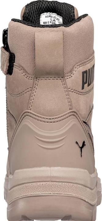 Actual product image Puma Safety Conquest STONE HIGH S3 CI HI HRO SRC 630740801000047 Safety boot S3 Shoe size (S3, 47)