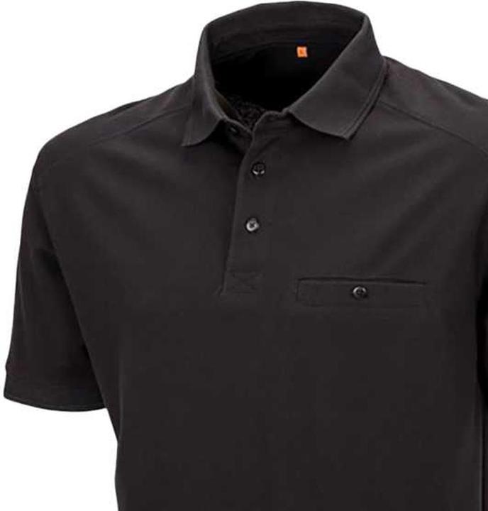 Actual product image Regatta WorkGuard Apex short sleeve polo shirt (XS)
