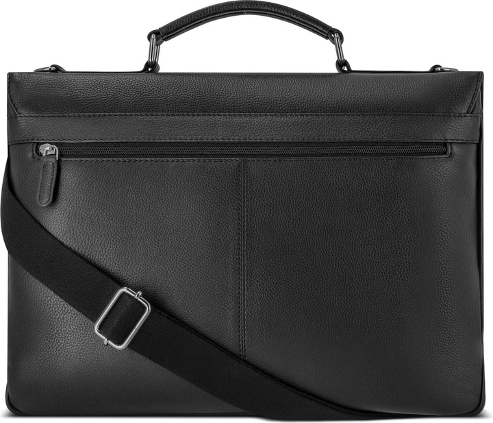Produktbild Bugatti Valencia Aktentaschen Messenger Leder 40 cm Laptopfach (17")