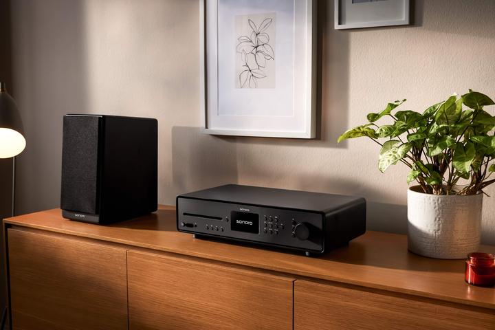 Produktbild Sonoro Maestro Quantum (2.2 Kanal, FM, DAB+)