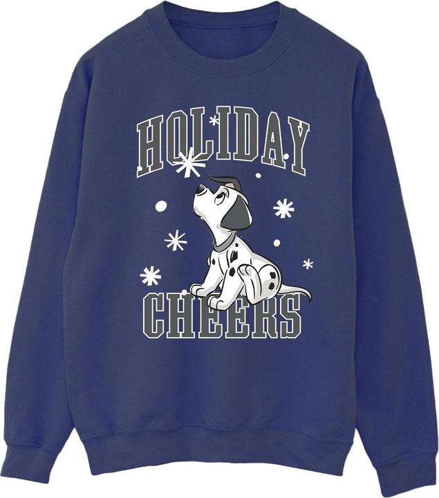 Produktbild 101 Dalmatians Holiday Cheer Sweatshirt (3XL)