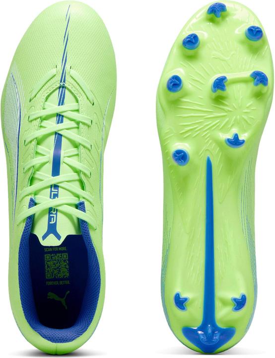 Actual product image Puma Ultra 5 Play Fg/Ag (40)