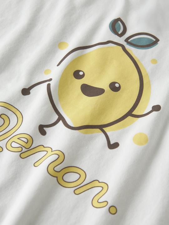 Produktbild Name it Nkfnightset Boxy Lemon Noos (86, 92)
