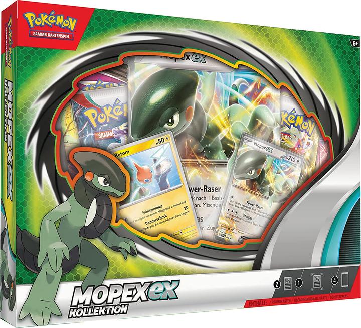 Actual product image Pokémon POK Mai EX Box (German, Box Set & Collection)